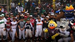 Foto que representa a Conade pega un jonrón con la Clase Nacional de Beisbol y Sóftbol; ¿Cuándo es el evento?
