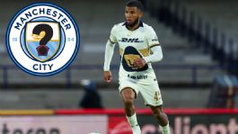 Foto que representa a Dueños del Manchester City tendrían en la mira a Pedro Vite; ¿se lo robará a Pumas?