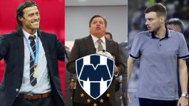 Foto que representa a De Matías Almeyda a Martín Anselmi: Los 4 técnicos que Rayados se plantea