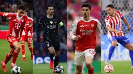 Foto que representa a ¿Dónde ver las Semifinales de Ida de Champions League 2026 el 28 y 29 de abril? Partidos y Horario