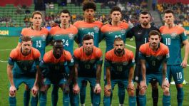 Foto que representa a Australia en el Mundial 2026: Partidos, dónde ver, once inicial y figuras clave en el Grupo D