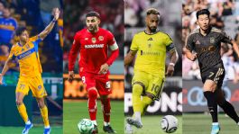 Foto que representa a ¿Dónde ver la Ida de Semifinales de la Concachampions 2026 EN VIVO el 28 y 29 de abril? Horarios