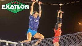 Foto que representa a Exatlón México: Azules rompen su racha negativa con triunfo por la Supervivencia