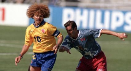 El Pibe Valderrama y los MILLONES que perdió por no cortarse la 'melena'