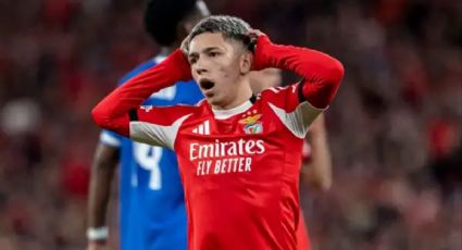 UEFA impone sanción ejemplar a Gianluca Prestianni; ¿Por qué y cuántos juegos se perderá?