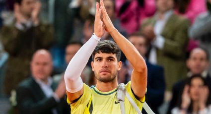Carlos Alcaraz anuncia su baja de Roland Garros con emotivo mensaje tras lesión