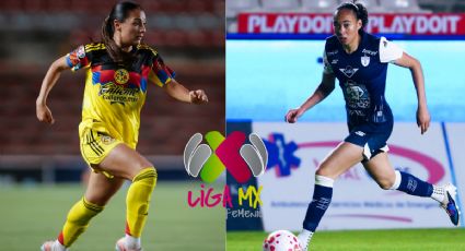 ¿Dónde ver América Femenil vs Pachuca EN VIVO HOY por la Jornada 17? | Alineaciones y horario