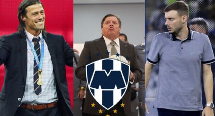 De Matías Almeyda a Martín Anselmi: Los 4 técnicos que Rayados se plantea