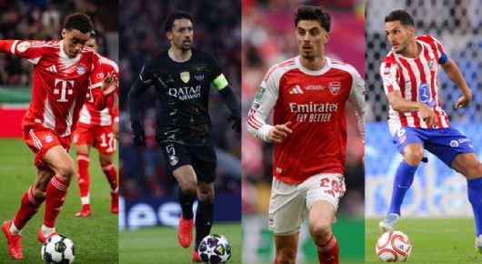 ¿Dónde ver las Semifinales de Ida de Champions League 2026 el 28 y 29 de abril? Partidos y Horario