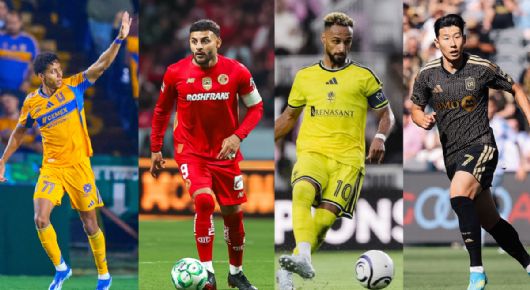 ¿Dónde ver la Ida de Semifinales de la Concachampions 2026 EN VIVO el 28 y 29 de abril? Horarios