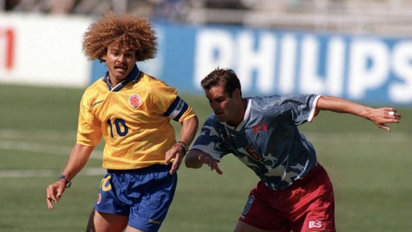 El Pibe Valderrama y los MILLONES que perdió por no cortarse la 'melena'