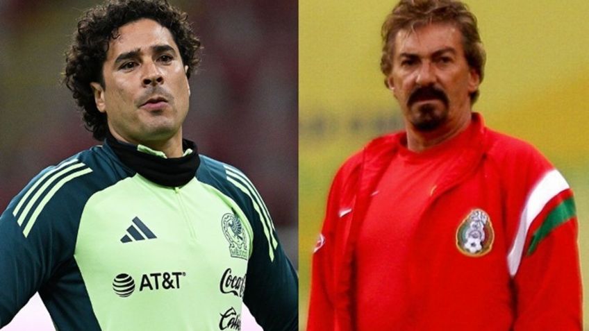 Ricardo La Volpe explota ante el posible llamado de Guillermo Ochoa al Mundial 2026