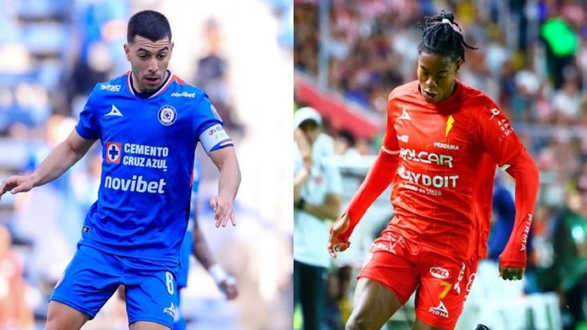 ¿Dónde ver Cruz Azul vs Necaxa EN VIVO el 26 de abril? Horario para la Jornada 17 de Liga MX