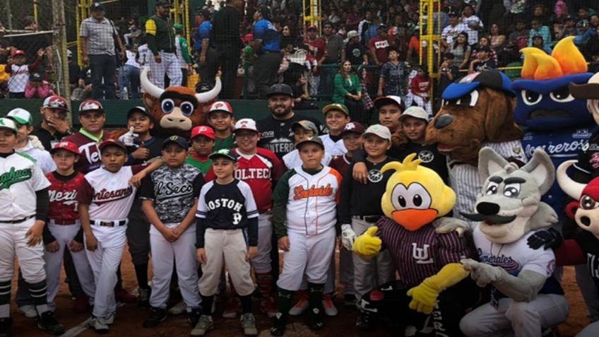 Conade pega un jonrón con la Clase Nacional de Beisbol y Sóftbol; ¿Cuándo es el evento?