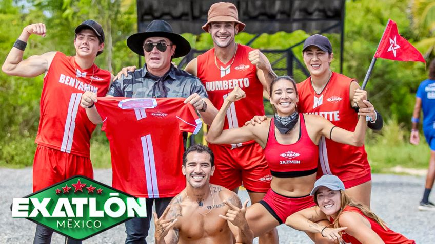 Exatlón México: Rojos disfrutan su visita a España; Humberto sufre accidente | Adelanto