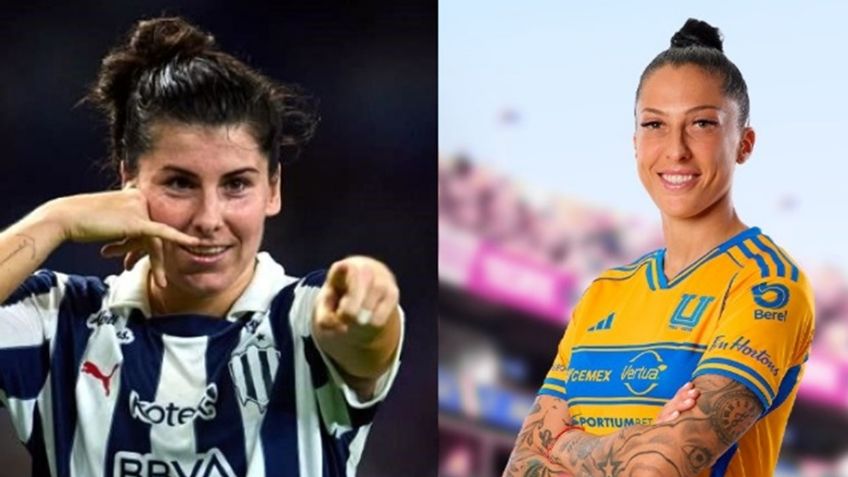 Monterrey Femenil vs Tigres HOY: Horario, dónde ver el juego y alineaciones por la Jornada 17