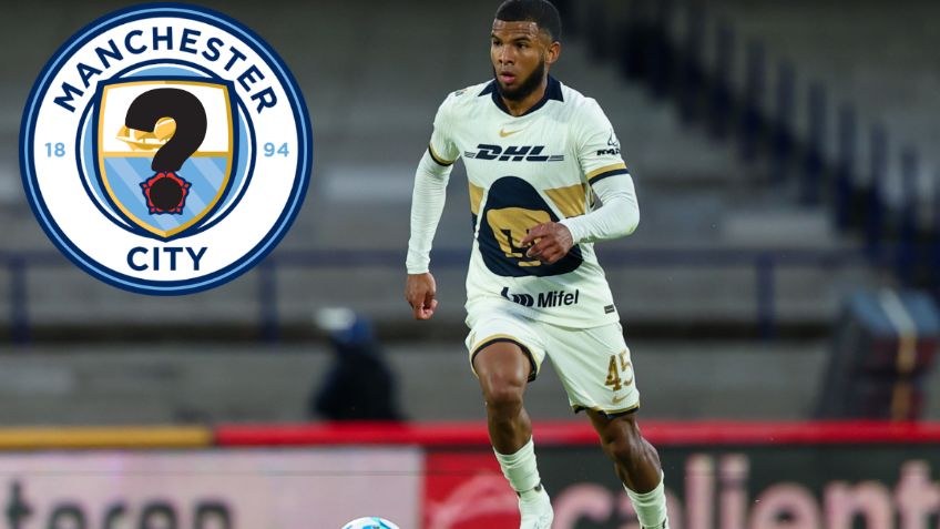 Dueños del Manchester City tendrían en la mira a Pedro Vite; ¿se lo robará a Pumas?