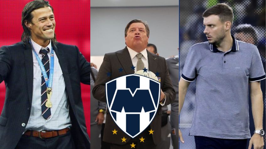 De Matías Almeyda a Martín Anselmi: Los 4 técnicos que Rayados se plantea