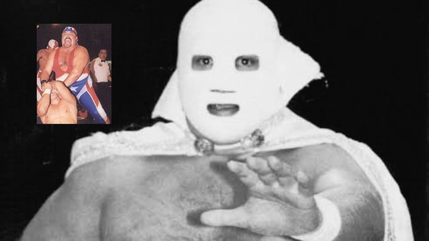 Falleció el luchador Gran Markus Jr., integrante de la Ola Blanca en los 90