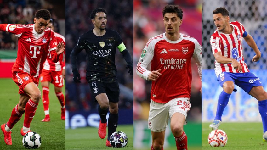 ¿Dónde ver las Semifinales de Ida de Champions League 2026 el 28 y 29 de abril? Partidos y Horario