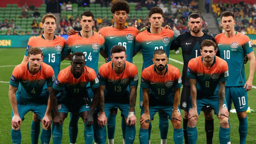 Australia en el Mundial 2026: Partidos, dónde ver, once inicial y figuras clave en el Grupo D