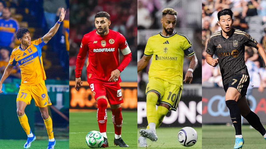 ¿Dónde ver la Ida de Semifinales de la Concachampions 2026 EN VIVO el 28 y 29 de abril? Horarios