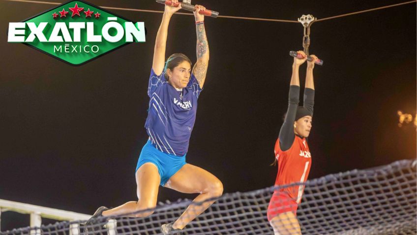 Exatlón México: Azules rompen su racha negativa con triunfo por la Supervivencia