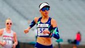 Foto ilustrativa de la nota titulada: Alegna González se cuelga el oro con récord nacional