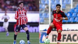 Foto que representa a Alineaciones Chivas vs Tijuana HOY 25 de abril: ¿Dónde ver el juego en VIVO y horario?