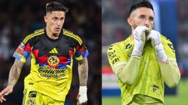 Foto que representa a ¿Dónde ver América vs Atlas EN VIVO HOY por la Jornada 17? | Alineaciones y horario