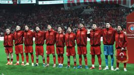 Foto que representa a Turquía en el Mundial 2026: Partidos, dónde ver, once inicial y figuras clave en el Grupo D
