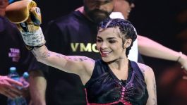 Foto que representa a ¿Ya no peleará? Karely Ruiz se ausentó del pesaje de Supernova Génesis 2026