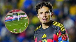 Foto que representa a América vs Atlas: El OSO de Raphael Veiga al fallar su penal ante Camilo Vargas | VIDEO