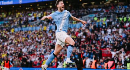 González echa a Southampton con GOLAZO y clasifica al Manchester City a la Final de FA Cup