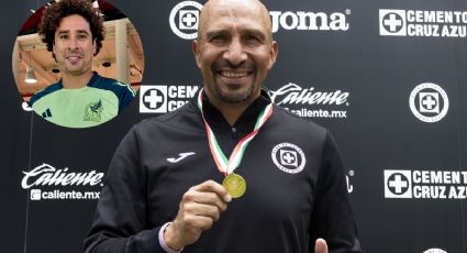Conejo Pérez revela por qué le ganó la titularidad a Guillermo Ochoa en Sudáfrica 2010