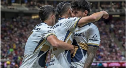 ¿Rehecho en CU? Así fue el gol de Uriel Antuna en su resurgimiento con Pumas | VIDEO