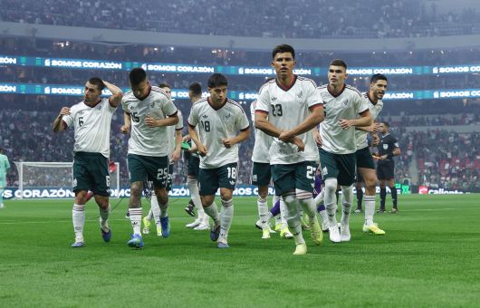 Enrique Borja y Oribe Peralta sobre el Mundial en casa: “No tiene comparación representar a México”
