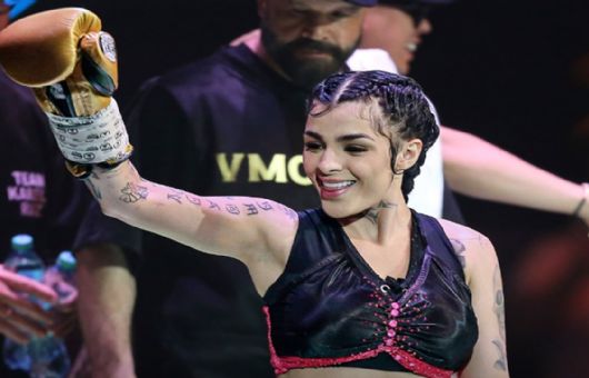 ¿Ya no peleará? Karely Ruiz se ausentó del pesaje de Supernova Génesis 2026