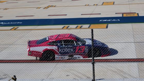 NASCAR llega a Tulum con espectacular evento en el aeropuerto Felipe Carrillo Puerto