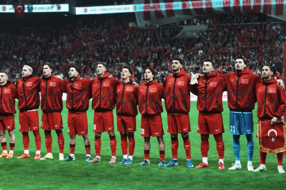 Foto de: Turquía en el Mundial 2026: Partidos, dónde ver, once inicial y figuras clave en el Grupo D