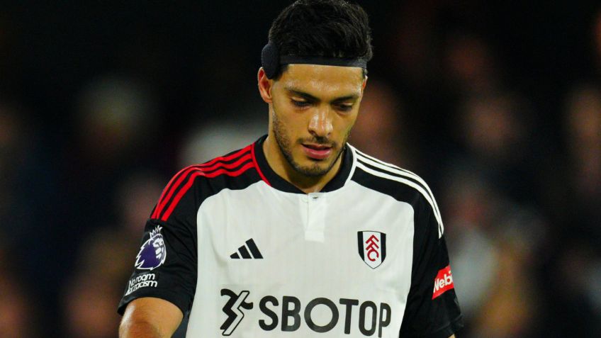 Premier League: Con Raúl Jiménez como titular, Fulham se impone al Aston Villa