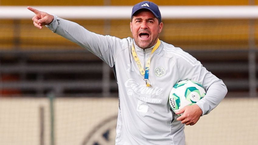 ¿Vuela del Nido? André Jardine ya decidió su futuro: Esto pasará con el DT del América