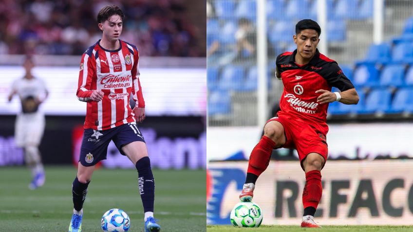 Alineaciones Chivas vs Tijuana HOY 25 de abril: ¿Dónde ver el juego en VIVO y horario?