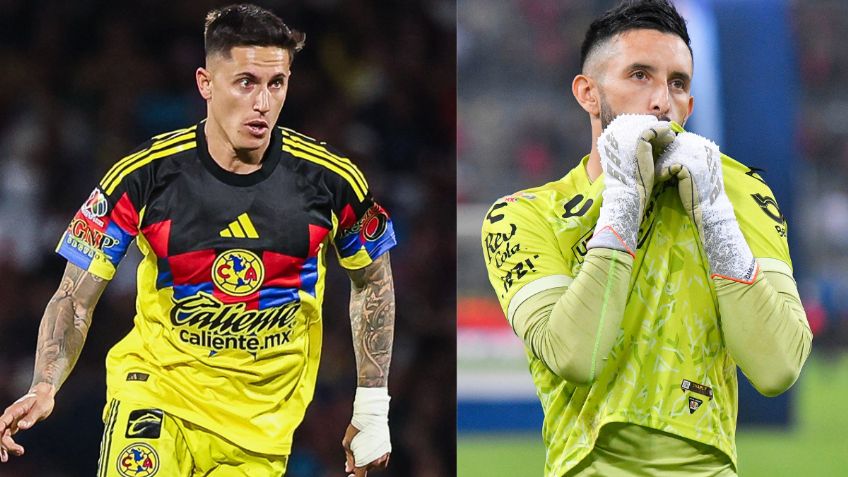 ¿Dónde ver América vs Atlas EN VIVO HOY por la Jornada 17? | Alineaciones y horario