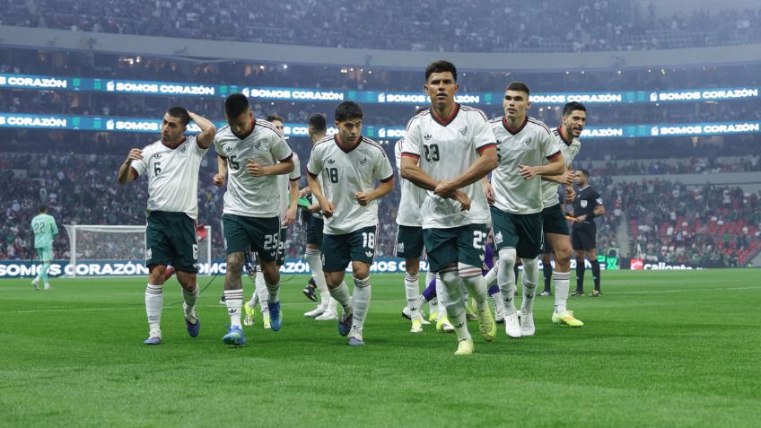 Enrique Borja y Oribe Peralta sobre el Mundial en casa: “No tiene comparación representar a México”