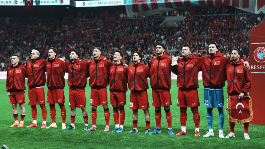 Turquía en el Mundial 2026: Partidos, dónde ver, once inicial y figuras clave en el Grupo D