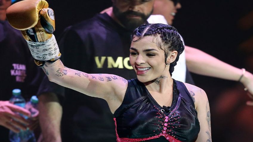 ¿Ya no peleará? Karely Ruiz se ausentó del pesaje de Supernova Génesis 2026
