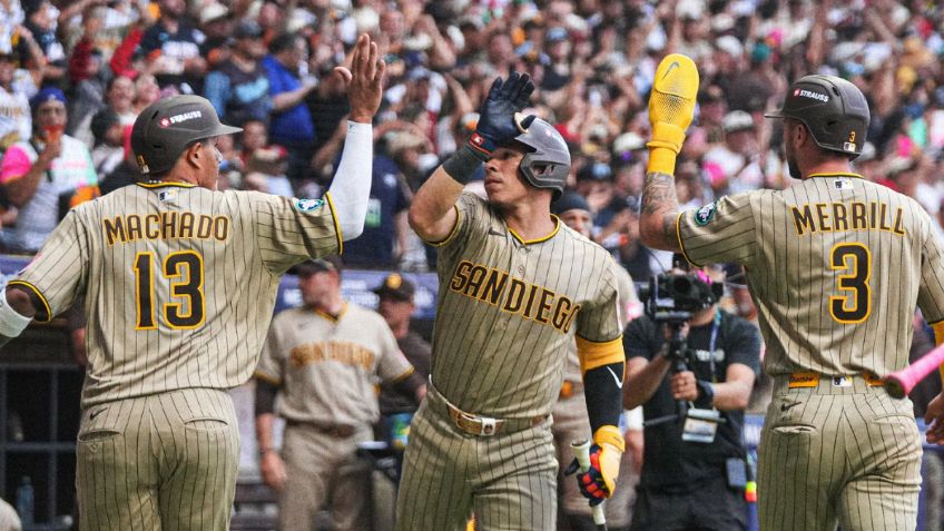Padres gana el primero en CDMX