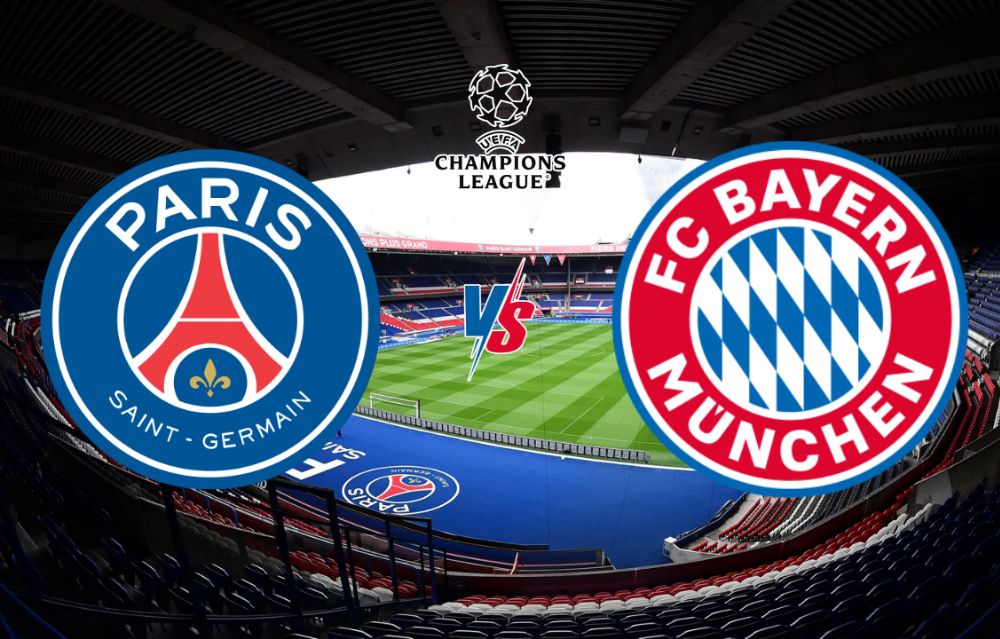 ¿Dónde ver PSG vs Bayern Munich por la Champions League? Hora y canal del 28 de abril