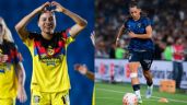 Foto ilustrativa de la nota titulada: América y Rayadas definen a sus rivales en la Liguilla de la Liga MX Femenil; ¿Quiénes son?